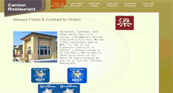 Desktop Screenshot of cantonsantacruz.com